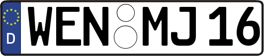 WEN-MJ16