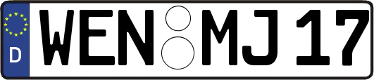WEN-MJ17