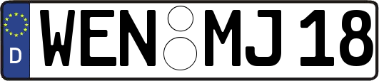 WEN-MJ18