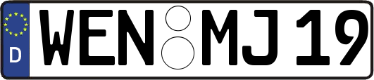 WEN-MJ19