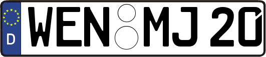 WEN-MJ20
