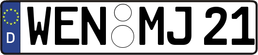 WEN-MJ21
