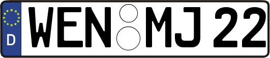 WEN-MJ22