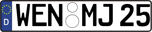WEN-MJ25