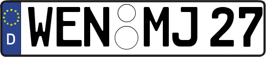 WEN-MJ27