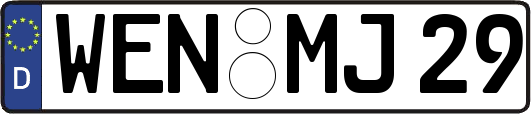 WEN-MJ29