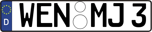 WEN-MJ3