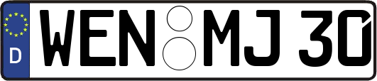WEN-MJ30