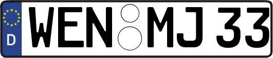 WEN-MJ33