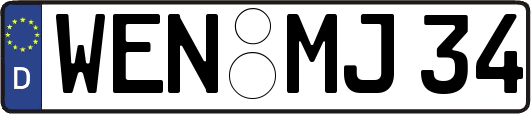 WEN-MJ34