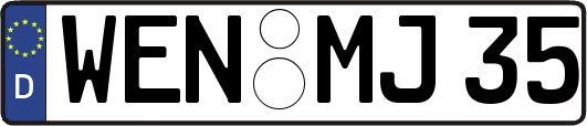 WEN-MJ35