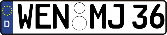 WEN-MJ36