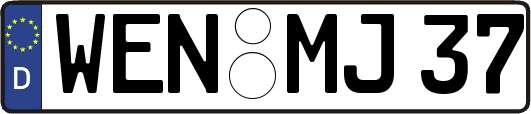WEN-MJ37
