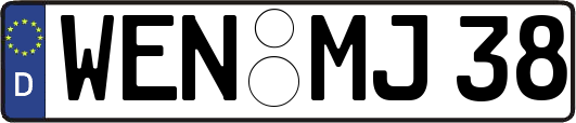 WEN-MJ38