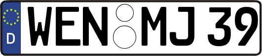 WEN-MJ39