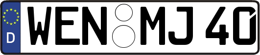 WEN-MJ40