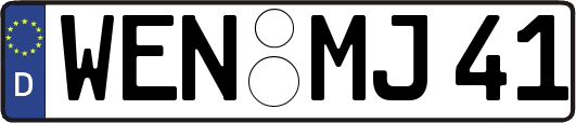 WEN-MJ41