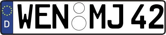 WEN-MJ42
