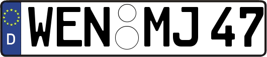 WEN-MJ47