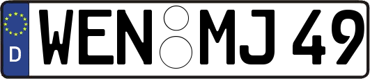 WEN-MJ49