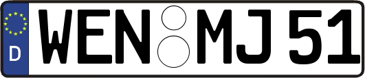 WEN-MJ51