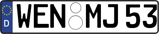 WEN-MJ53