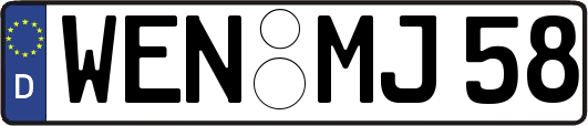 WEN-MJ58