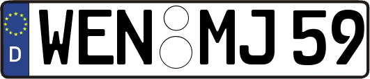 WEN-MJ59