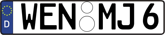 WEN-MJ6