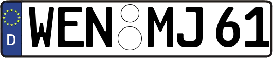 WEN-MJ61