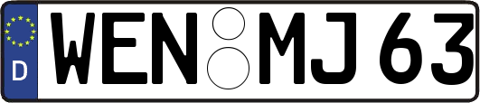 WEN-MJ63
