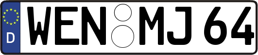 WEN-MJ64