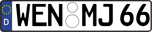 WEN-MJ66