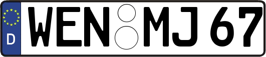 WEN-MJ67