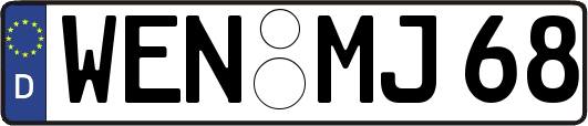 WEN-MJ68