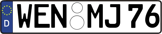 WEN-MJ76