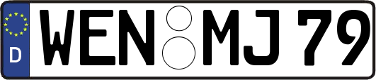 WEN-MJ79