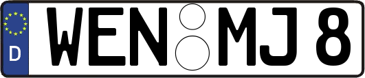 WEN-MJ8