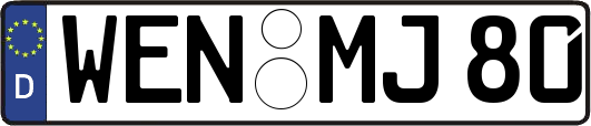 WEN-MJ80
