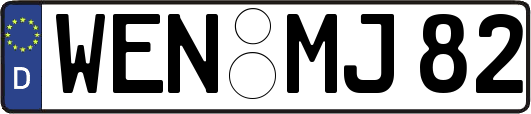 WEN-MJ82