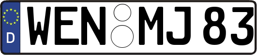 WEN-MJ83