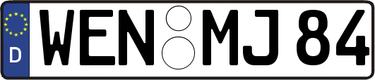 WEN-MJ84