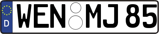 WEN-MJ85