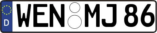 WEN-MJ86