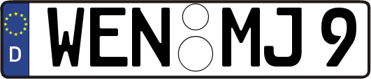 WEN-MJ9