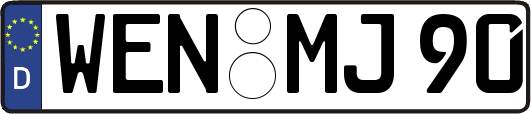WEN-MJ90