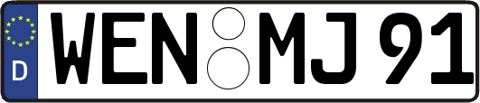 WEN-MJ91