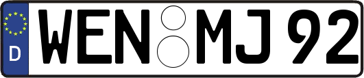 WEN-MJ92