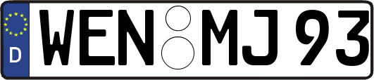 WEN-MJ93
