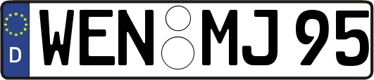 WEN-MJ95